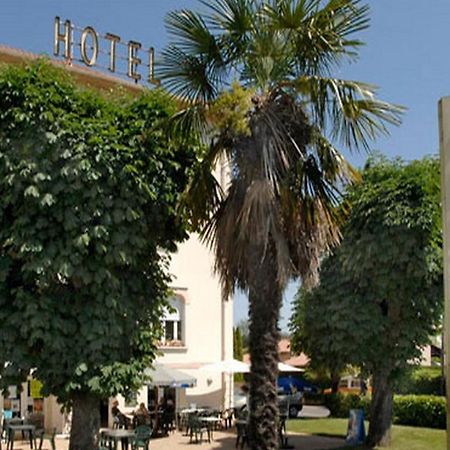 Hotel Du Parc Salies-du-Salat Eksteriør bilde