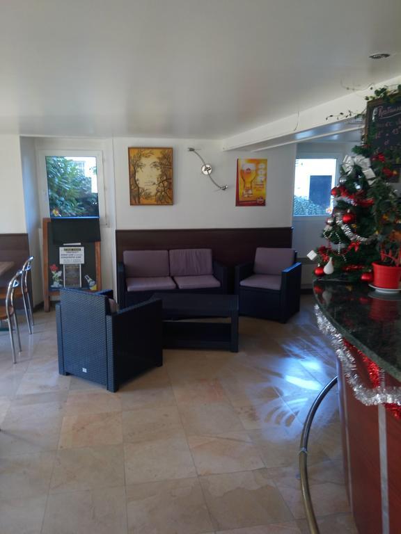 Hotel Du Parc Salies-du-Salat Eksteriør bilde