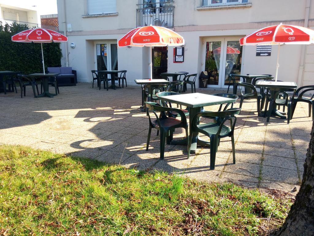 Hotel Du Parc Salies-du-Salat Eksteriør bilde