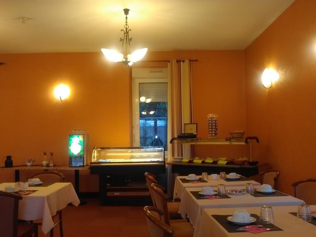 Hotel Du Parc Salies-du-Salat Eksteriør bilde