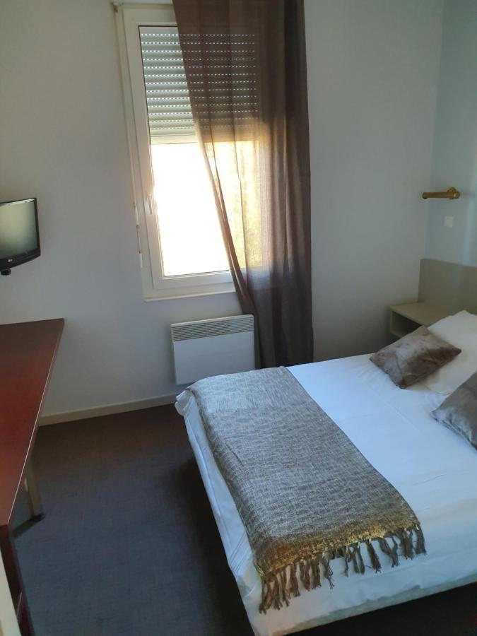 Hotel Du Parc Salies-du-Salat Eksteriør bilde