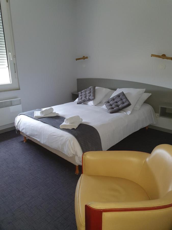 Hotel Du Parc Salies-du-Salat Eksteriør bilde